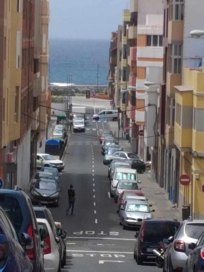 Suite Playa La Cicer لاس بالماس دي غران كاناريا المظهر الخارجي الصورة