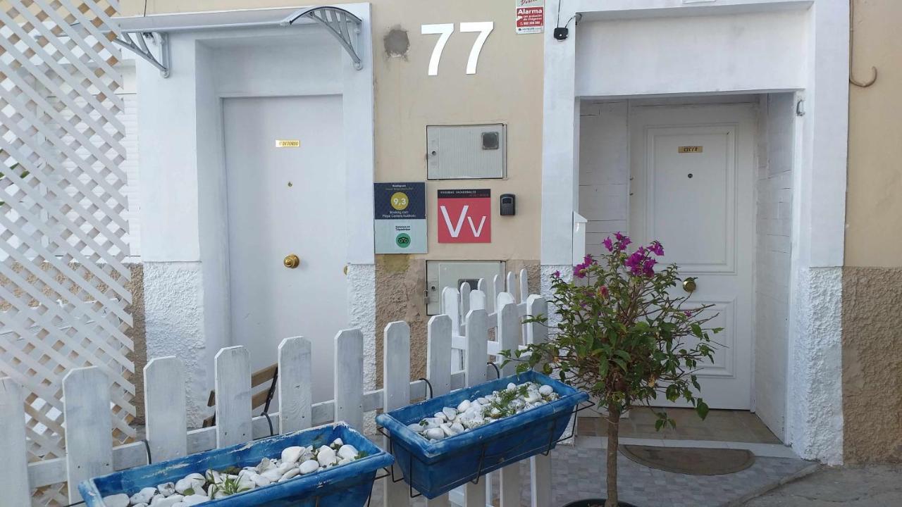 Suite Playa La Cicer لاس بالماس دي غران كاناريا المظهر الخارجي الصورة