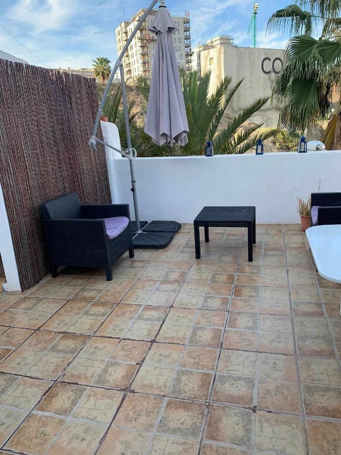 Suite Playa La Cicer لاس بالماس دي غران كاناريا المظهر الخارجي الصورة