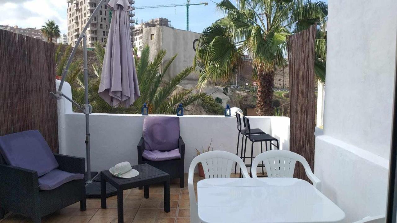 Suite Playa La Cicer لاس بالماس دي غران كاناريا المظهر الخارجي الصورة