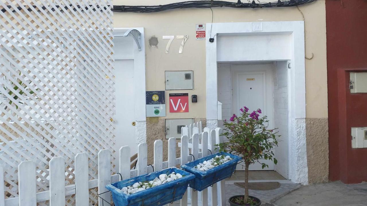 Suite Playa La Cicer لاس بالماس دي غران كاناريا المظهر الخارجي الصورة