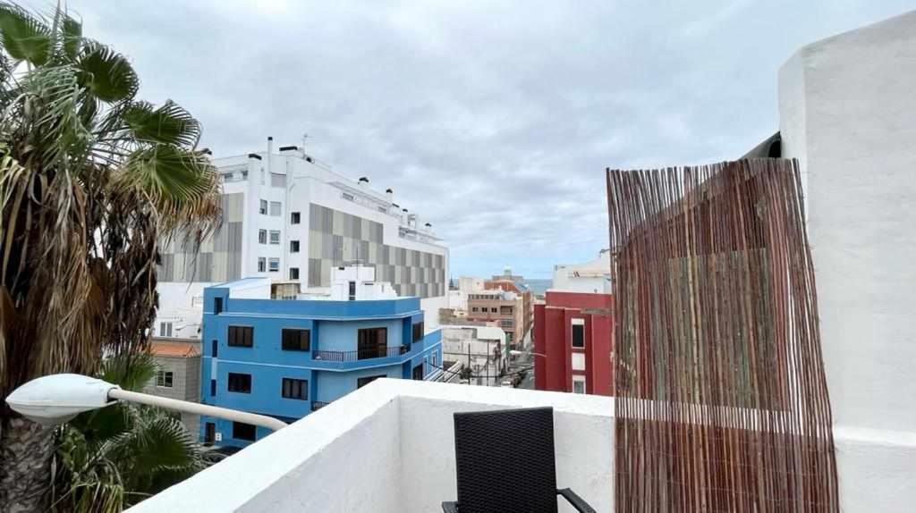 Suite Playa La Cicer لاس بالماس دي غران كاناريا المظهر الخارجي الصورة