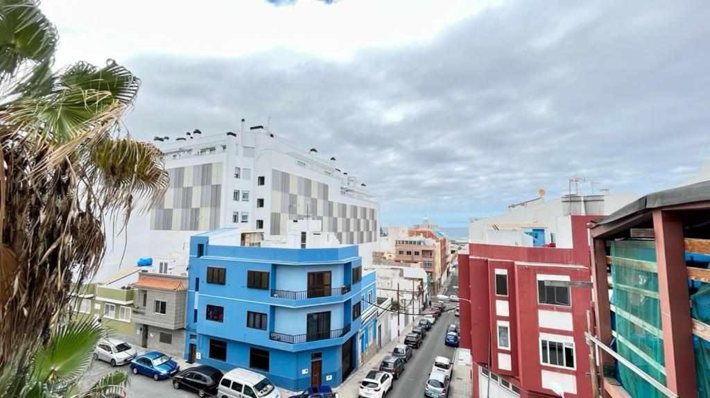 Suite Playa La Cicer لاس بالماس دي غران كاناريا المظهر الخارجي الصورة